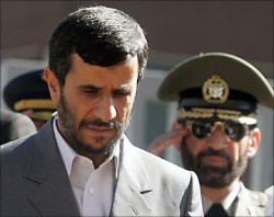 تضارب الأنباء بشأن تعرض الرئيس الإيراني لمحاولة اغتيال