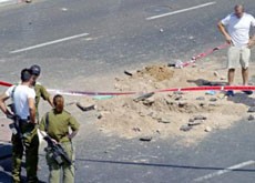 مصدر أمني مصري: فصائل من غزة وراء اطلاق صواريخ من سيناء على ايلات