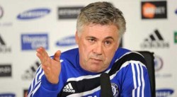 أنشيلوتي : تشيلسي غير جاهز لبداية الدوري