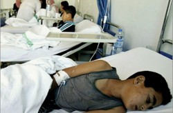 تسمم 50 مواطن في "بلعما" بالمفرق