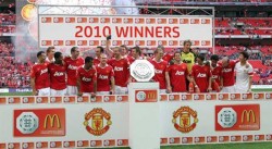 مانشستر يونايتد يحصد لقب الدرع الخيرية على حساب تشيلسي