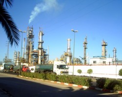 مصفاة البترول تضيف كاشف التلاعب الى البنزين