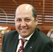 تعيين الترك رئيساً تنفيذياً لشركة تطوير العقبة