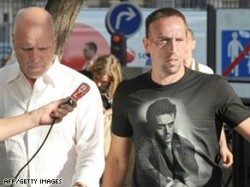 بايرن ميونيخ يرفض إرسال ريبيري لجلسة تحقيق بفرنسا