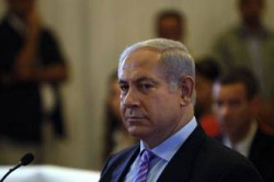 نقل نتنياهو إلى مستشفى بالقدس بسبب التهاب جرثومي في قدمه