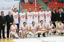 منتخبنا لكرة السلة يخسر امام لبنان