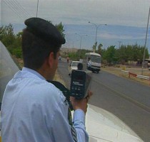 مخالفة 4 آلاف سيارة حكومية في 7 أشهر