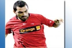 محمد خير يوقع رسميا للفيصلي