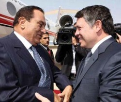 الملك يتوجه إلى القاهرة للقاء الرئيس مبارك