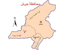 جرش : رجل يقتل زوجته وهي نائمة