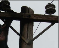 الكرك : محمد اكتئب فربط عنقه في عمود كهرباء