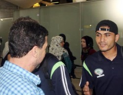 بعد تهريبهم الى موريتانيا .. عاد محترفو الوحدات للاردن