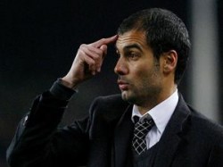 جوارديولا : لا استبعد رحيل "إبرا" لمانشستر سيتي