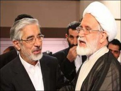 إيران تتهم الإمارات وقطر بدعم المعارضة الإصلاحية