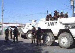 ترجيح مسؤولية جماعة عبد الواحد المتمردة عن خطف الضابطين في دارفور