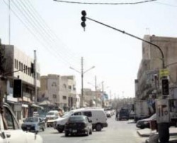 الاشارات الضوئية بحاجة إلى صيانة..يا أمانة عمان