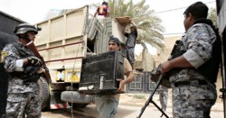 توقيف يهوديين أمريكيين يجمعان معلومات بالقرب من الحدود العراقية الايرانية