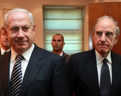 ميشتل يتهم "عصابة السبعة" تعرقل المفاوضات المباشرة