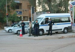 مطلوبون أمنيون يتوارون في المناطق المحاذية للحدود السورية والعراقية