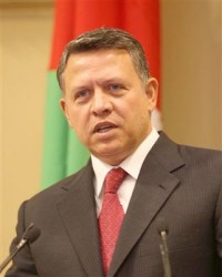 الملك يأمر بارسال طائرة عسكرية لنقل الضابطين الأردنيين من دارفور