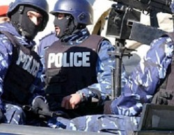 مشاجرة بين رجال الامن العام ومواطنين في لواء الحسا واصابة ثلاثة اشخاص