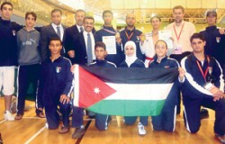 منتخب الكراتيه الشاب.. لا بد من الدعم لنيل ذهب العالم