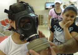 "تل أبيب" تبني مخابئ ضخمة تحسبا لحرب "نووية" أو "كيمائية" قريبة