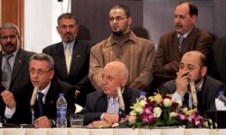 لقاء يجمع قادة "فتح" و"حماس" في غزة السبت