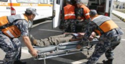 4 وفيات و5 إصابات بحادث مروع في شارع الأردن