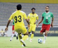 الوحدات يخسر أمام الوصل في ختام مشواره ببطولة دبي الدولية