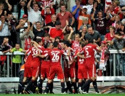 بايرن ميونيخ يخطف فوزا صعبا في افتتاح الموسم الجديد للبوندسليجا