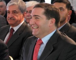 سمير الرفاعي وناصر اللوزي..على ماذا اتفقوا؟