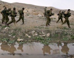 إسرائيل تسعى لإبقاء السيطرة على غور الأردن