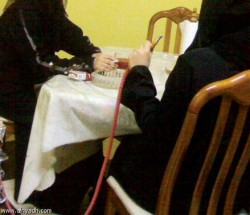 بسبب تدخين النرجيلة..الغاء الخيام الرمضانية إعتبارا من العام المقبل