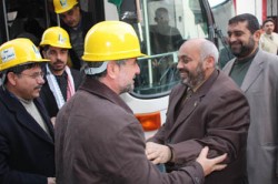 السقا: شريان الحياة 5 ستنطلق في 18 الشهر المقبل من اوروبا إلى غزة