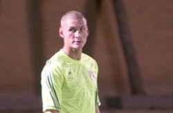 جعرون: فخور بانتمائي للمنتخب وأتمنى المشاركة في غرب آسيا