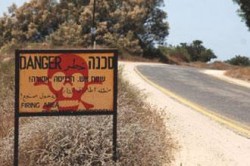 الحشرات تهاجم معسكر إسرائيلي وتجبره على اخلاء موقعه