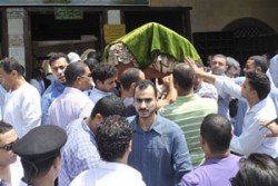 تقارير طبية تستبعد الشبهة الجنائية وراء وفاة الأميرة هند الفاسى