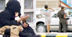 ضبط 1273 متسولا خلال العام الحالي منهم 373 حدثا