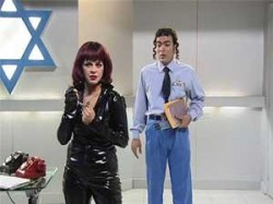 إسرائيل تتهم برنامجا كوميديا مصريا بمعاداة السامية