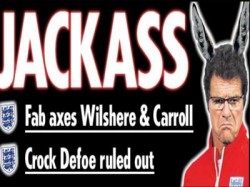 مورينيو : كابيللو "حمار" كبير واسألوا في ذلك لاعبي الريال