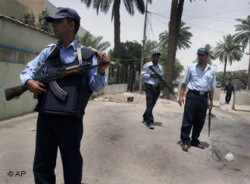 الداخلية العراقية: اعتقال عصابة متخصصة بخطف النساء وتهريبهن الى الأردن