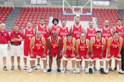 منتخب السلة يبدأ مشوار كأس العالم بمواجهة استراليا