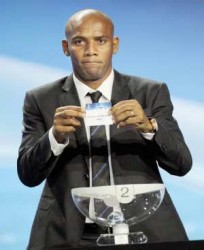 ميلان وريال مدريد في المجموعة السابعة الحديدية