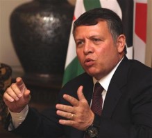 الملك: حل الصراع على أساس حل الدولتين مصلحة إستراتيجية إقليمية ودولية