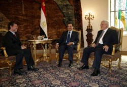 قلق إسرائيلي من المشاركة الأردنية المصرية بالفاوضات المقبلة