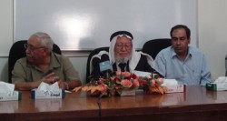 "تنسيقية المعارضة" تدعو لقانون انتخاب ديموقراطي وبرنامج للاصلاح تقوده حكومة وطنية