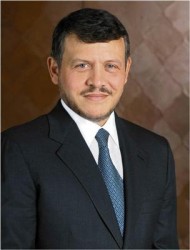 الملك يغادر الى واشنطن