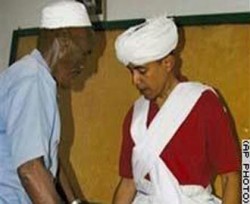 اوباما: "شبكة تضليل" وراء اشاعة انتمائي للدين الاسلامي