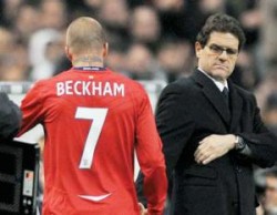 كابيلو نادم على طريقة اعلان نهاية المسيرة الدولية لبيكام